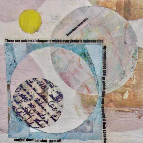 There are universal shapes