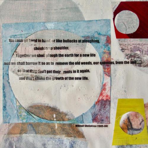 We shall go hand in hand